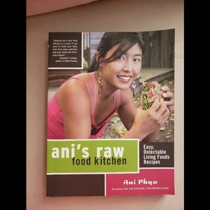 Anita's Raw Food Kitchen